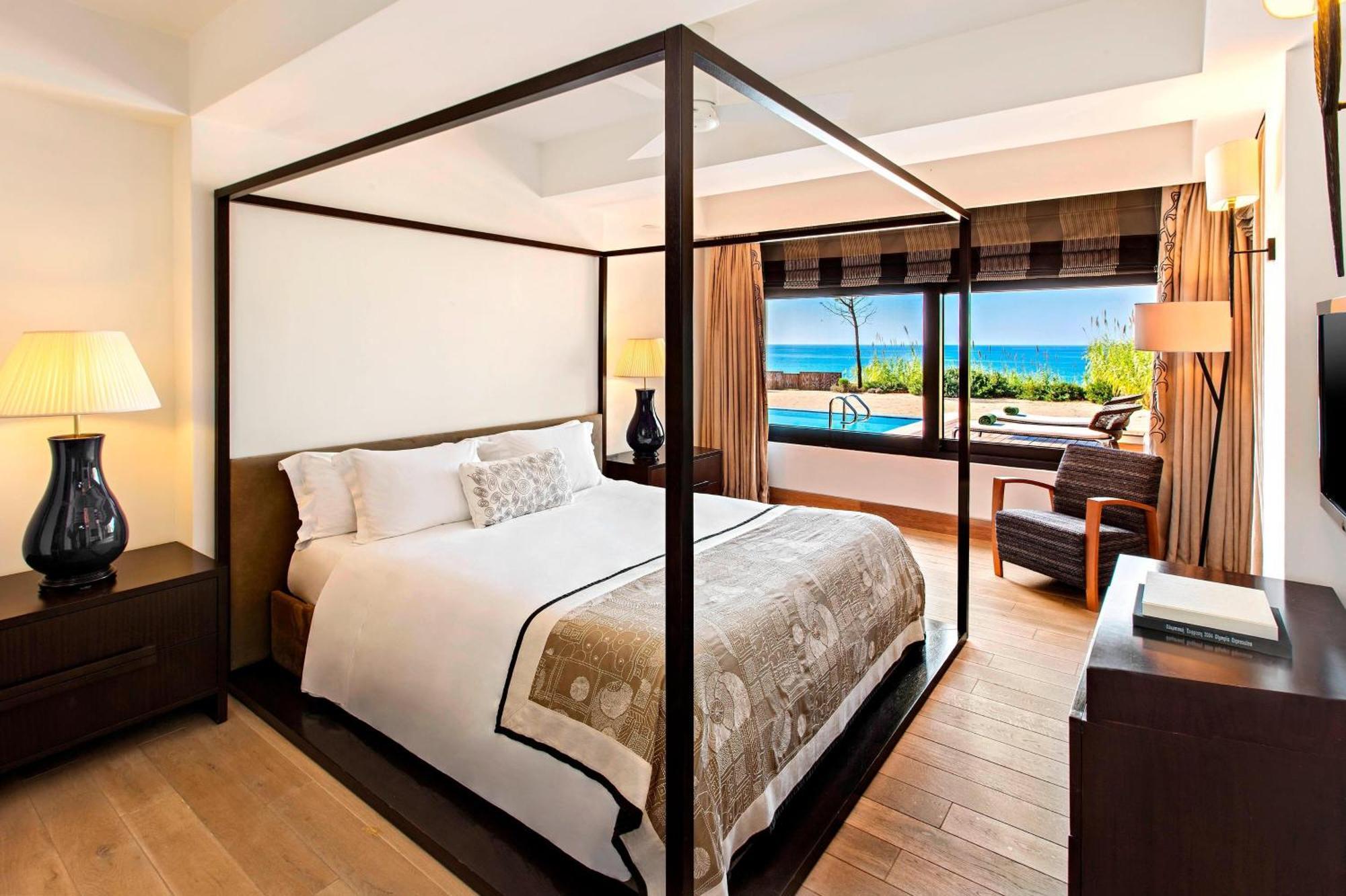 The Romanos, A Luxury Collection Resort, Costa Navarino Romanos  Dış mekan fotoğraf